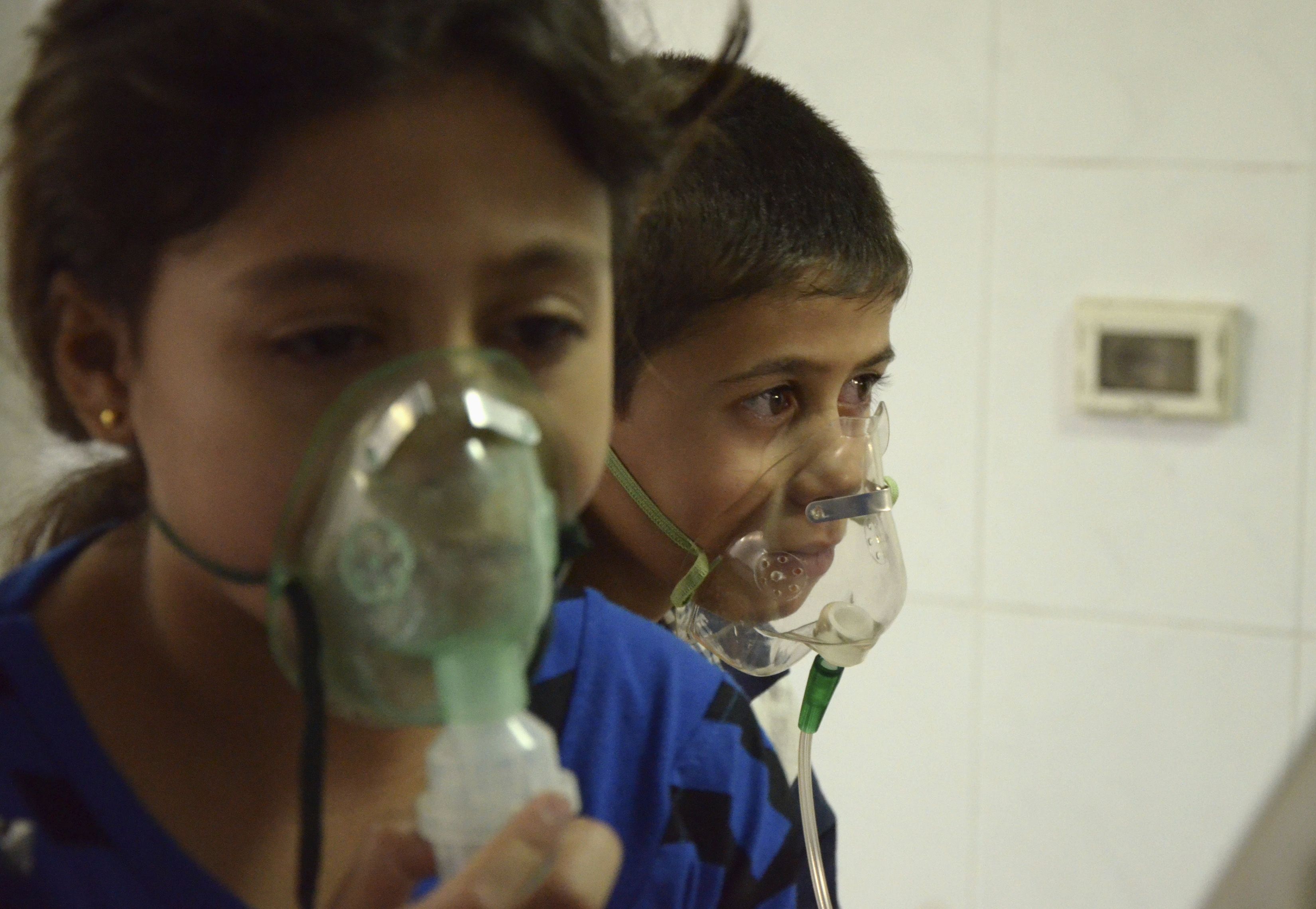 Usar armas químicas habría sido un suicidio político, dice fuente de seguridad siria