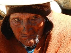 Indígena boliviano es el hombre más longevo del mundo (Fotos)