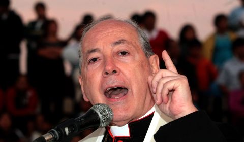 Arzobispo asegura que ataque a Siria hará mucho daño a los cristianos