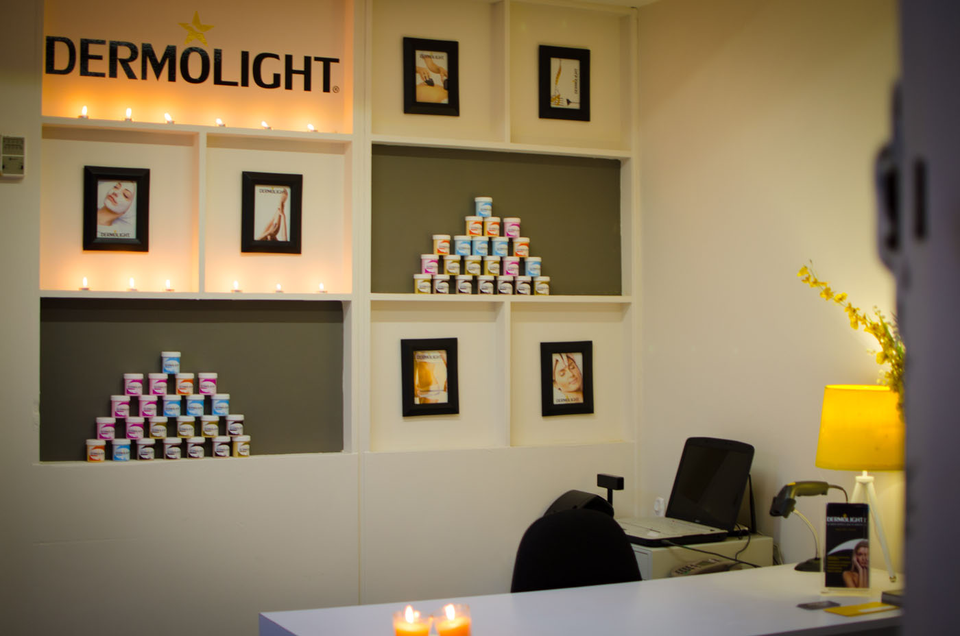 Dermolight apuesta por la salud y belleza en Venezuela (Fotos)