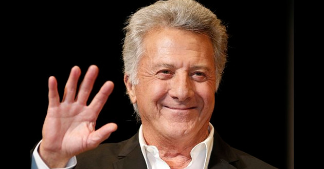 Nuevas acusaciones de acoso sexual contra Dustin Hoffman