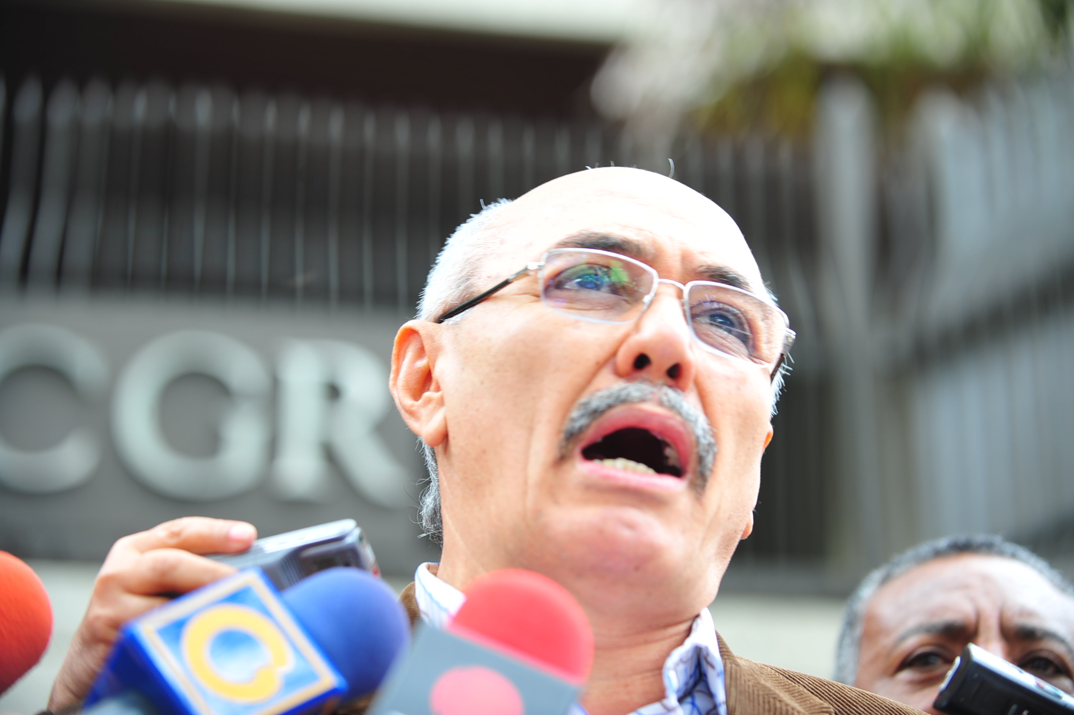 Ismael García: el gobierno busca dividir la unidad, pero ellos están más divididos que nunca