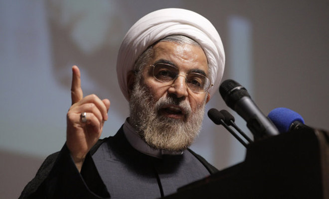 Irán, dispuesto a negociar con EEUU a cambio del levantamiento de las sanciones