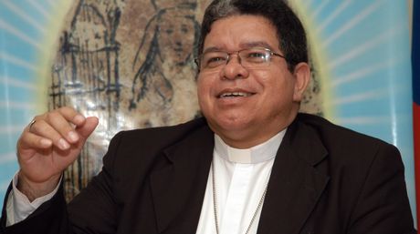 El Papa nombra a José Luis Azuaje Ayala obispo de Barinas