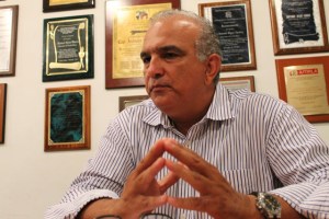Raúl Yusef: Alcaldías no pueden responder a un color político