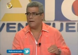 Alfonso Marquina a Maduro: Estamos esperando que nos digas el día, la hora y el sitio para debatir