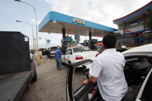 Se disparó el consumo de gasolina de 91 octanos en Táchira