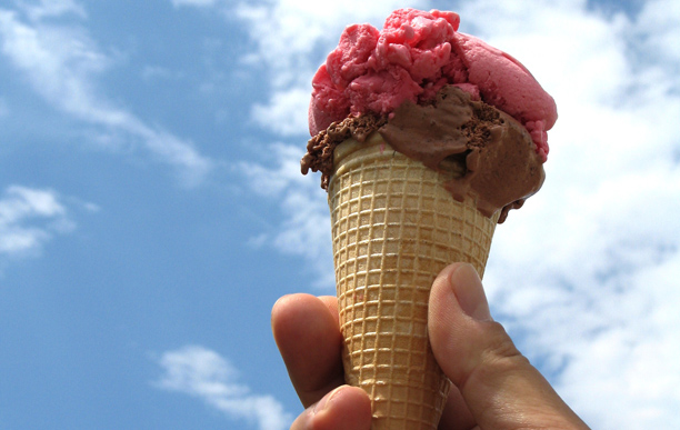 Elaboran un helado que previene el envejecimiento