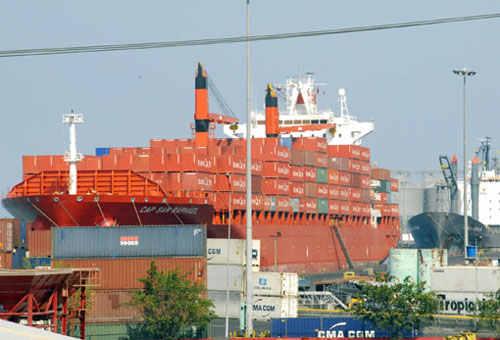 Retrasos en los puertos perjudica las exportaciones nacionales