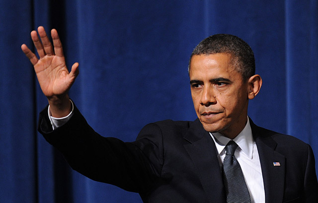 Obama sobre Siria: Estamos analizando la posibilidad de una acción limitada, puntual