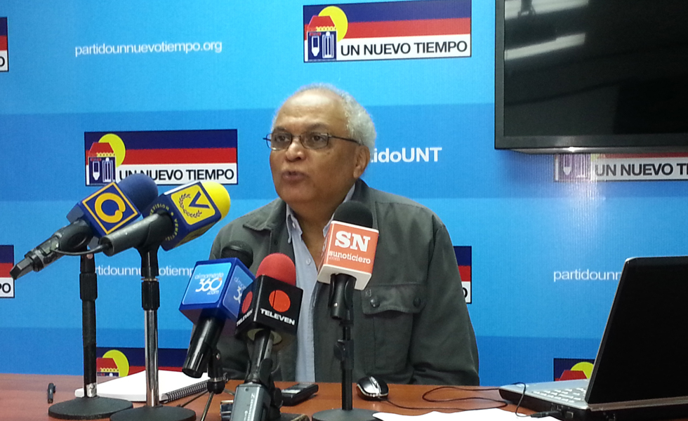 Vicente Bello: Revocatorio se realizará este año pese a las alcabalas que ha puesto  el CNE