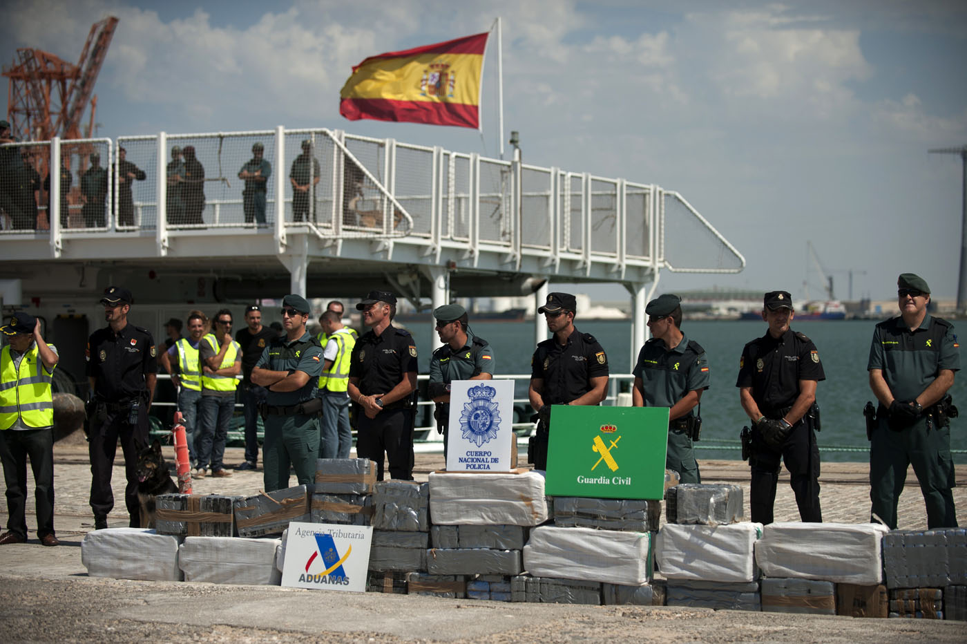 Un venezolano entre los diez fugitivos más buscados por España