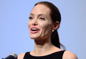 Angelina Jolie recibirá premio humanitario en los Oscars