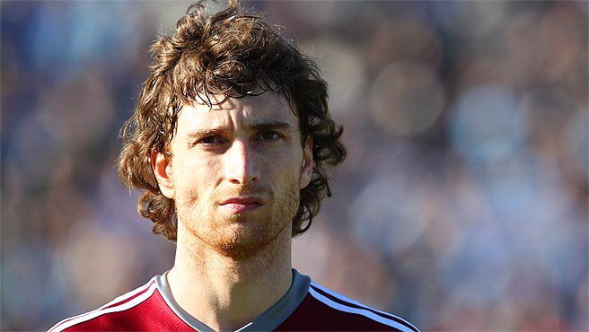 Fernando Amorebieta regresará a la Vinotinto