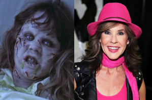 El antes y después de los niños más terroríficos del cine (Fotos)