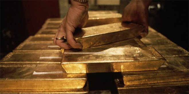 A falta de créditos…. Gobierno bolivariano traslada más de 500 kilos de oro al BCV