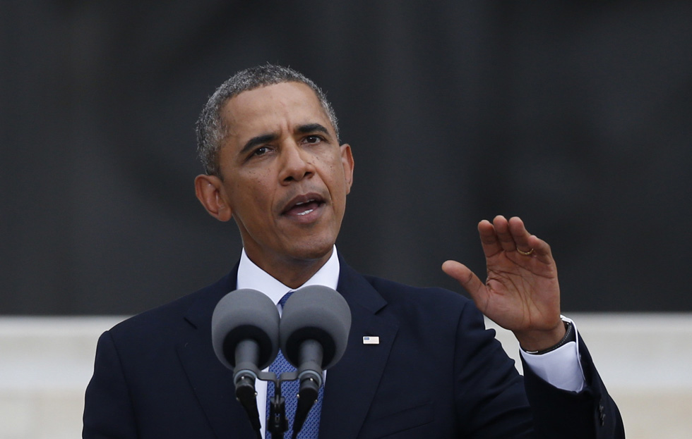 Obama: resolución sobre armas químicas de Siria es una “gran victoria” para el mundo