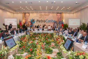Confirman cumbre Alba-Petrocaribe en Caracas