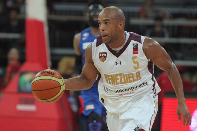 Vinotinto suma su segunda victoria al hilo en el Premundial de Baloncesto