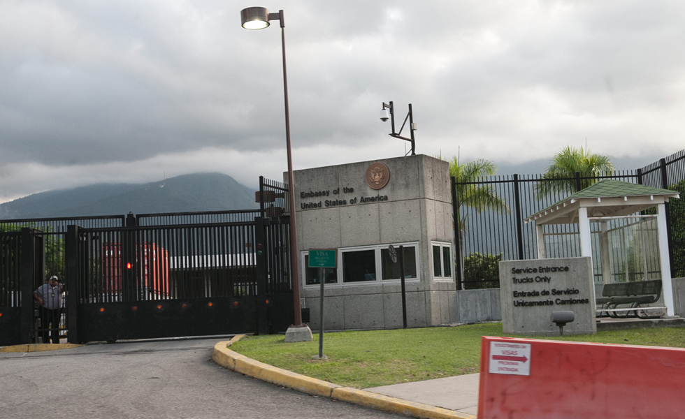 Embajada de EEUU designa a Philip Laidlaw como nuevo encargado de negocios de Venezuela