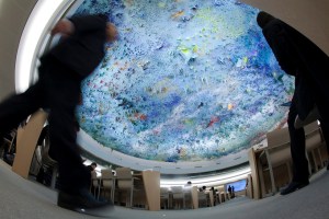 La ONU consternada por la dura sentencia impuesta a Leopoldo López