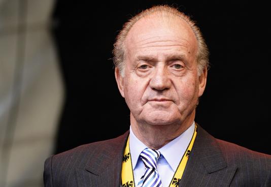 Juan Carlos estará ausente de la jura de Felipe VI como nuevo rey de España