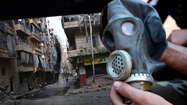 Comisión DDHH de la ONU investiga 14 ataques químicos en Siria