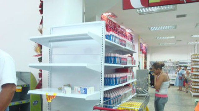 Asociación de supermercados asegura que hay un abastecimiento “casi normal”