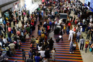 Aeropuerto de Maiquetía ajustó precios en tasas de salidas nacional e internacional
