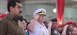 La seguridad de Maduro es recontracara