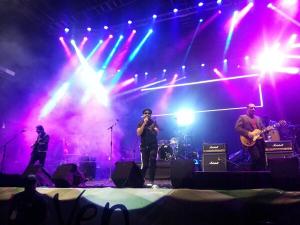 Mérida vibró con el gran concierto de cierre de FitVen (Fotos)