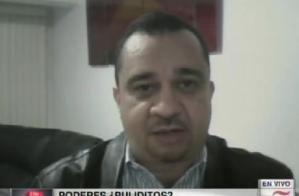 Diputado chavista considera que CNN está “desinformado” en temas venezolanos