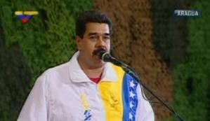Maduro: El dólar paralelo es una guerra psicológica para hacer colpasar nuestra economía