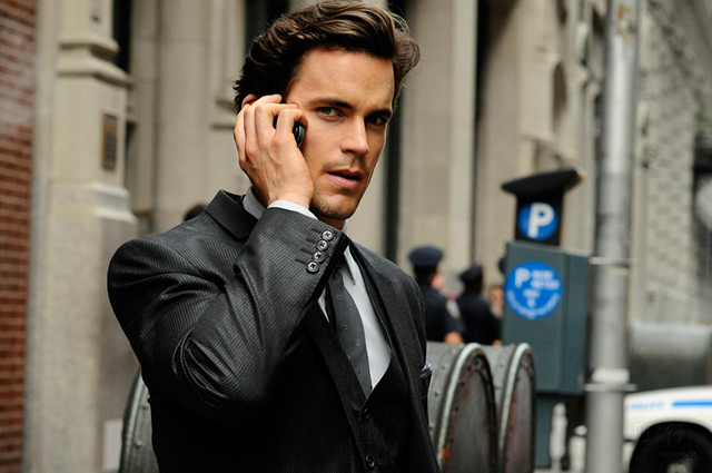 Matt Bomer suena como el nuevo Christian Grey