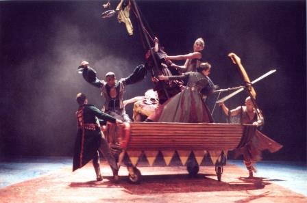 Danzahoy con tres únicas funciones en el Teatro del Centro Cultural Chacao