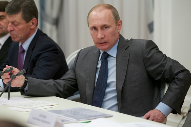 Putin asegura que “respetará” la decisión de los ucranianos en la elección presidencial