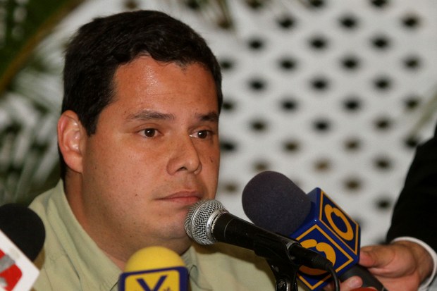 Juan Carlos Caldera: La fiscalía nunca me informó de qué se me acusaba