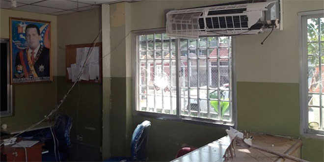 Hurtaron dos armas en la sede del Cicpc en Carúpano