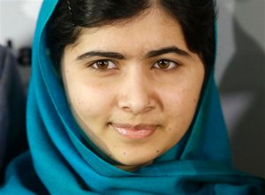 Malala Yousafzai, Nobel de la paz 2014, donará importe del premio Niños del Mundo para escuelas en Gaza