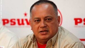 Cabello anuncia que este martes aprobará el Presupuesto Nacional 2014