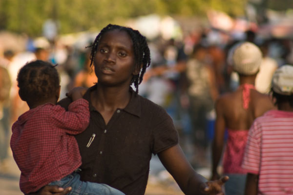 Haití, país con menos avance en lucha contra la mortalidad infantil