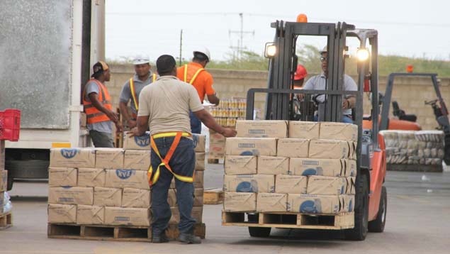 Empresas Polar afirma que su producción de harina de maíz está al 100%