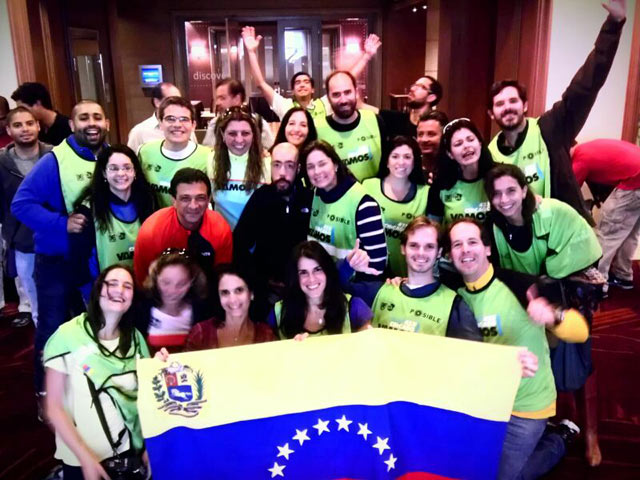 Maickel Melamed preparado para los 42 km en Chicago