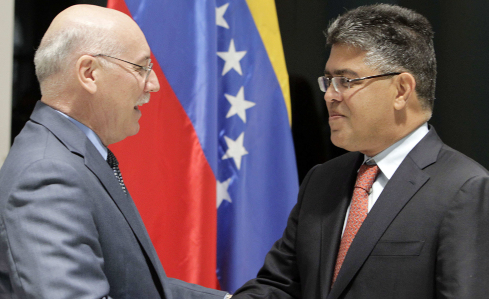 Venezuela y Paraguay restablecen relaciones