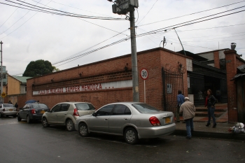 Bogotá esconde un mercado nocturno de hierbas