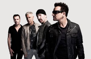 U2 publicará en vinilo dos temas inéditos del film “Mandela”