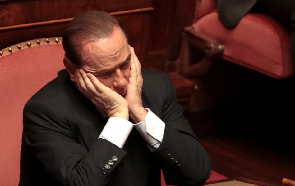 Berlusconi mantuvo relaciones con Ruby y sabía que era menor, según jueces
