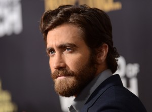 Jake Gyllenhaal sufrió accidente en filmación