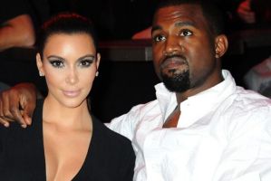 Kim Kardashian “agobiada” por su boda con Kanye West
