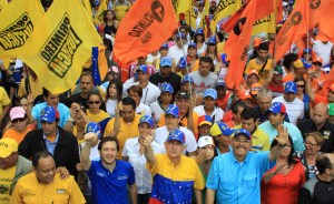 Ledezma: Maduro le echó encima las siete plagas a Venezuela